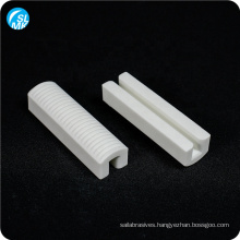 professional manufacturer steatite ceramic resistor ceramic part